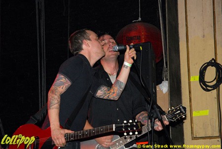 Bouncing Souls - Trocadero Philadelphia, PA June 2006 | Photos by Gary Strack