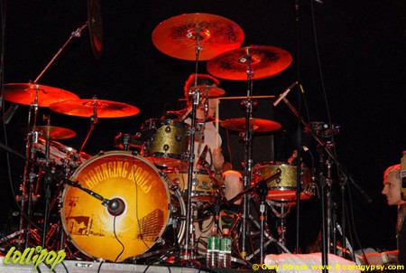 Bouncing Souls - Trocadero Philadelphia, PA June 2006 | Photos by Gary Strack