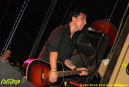 Bouncing Souls - Trocadero Philadelphia, PA June 2006 | Photos by Gary Strack