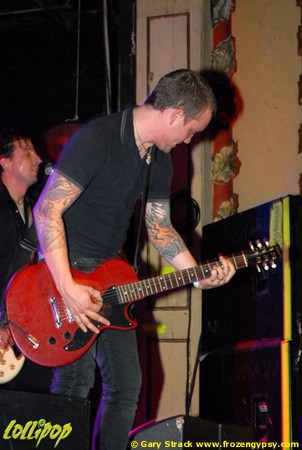 Bouncing Souls - Trocadero Philadelphia, PA June 2006 | Photos by Gary Strack