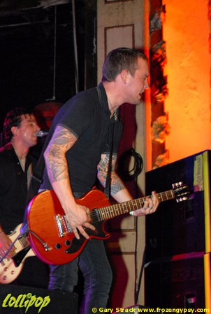 Bouncing Souls - Trocadero Philadelphia, PA June 2006 | Photos by Gary Strack