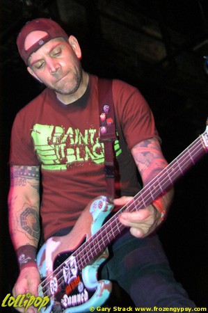 Bouncing Souls - Trocadero Philadelphia, PA November 2005 | Photos by Gary Strack