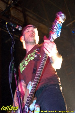 Bouncing Souls - Trocadero Philadelphia, PA November 2005 | Photos by Gary Strack