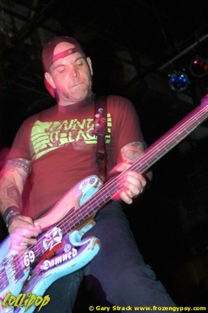Bouncing Souls - Trocadero Philadelphia, PA November 2005 | Photos by Gary Strack