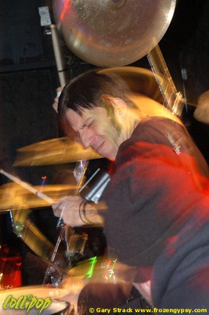 Bouncing Souls - Trocadero Philadelphia, PA November 2005 | Photos by Gary Strack