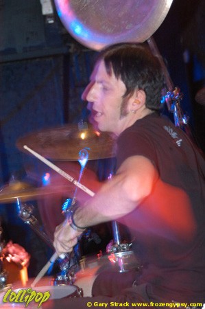 Bouncing Souls - Trocadero Philadelphia, PA November 2005 | Photos by Gary Strack
