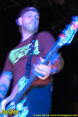 Bouncing Souls - Trocadero Philadelphia, PA November 2005 | Photos by Gary Strack
