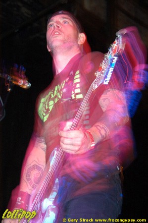 Bouncing Souls - Trocadero Philadelphia, PA November 2005 | Photos by Gary Strack