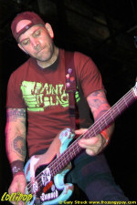 Bouncing Souls - Trocadero Philadelphia, PA November 2005 | Photos by Gary Strack