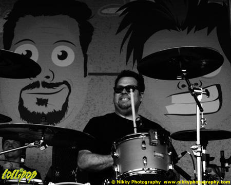 Bowling For Soup - Warped Tour Mansfield, MA July 2014 | Photos by Nikky Photography