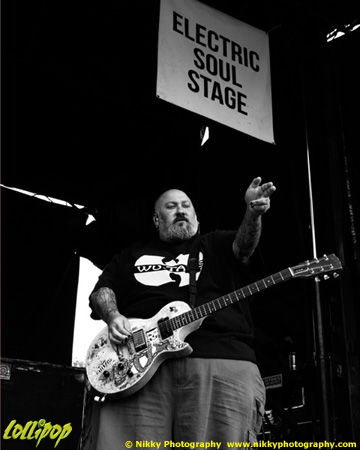 Bowling For Soup - Warped Tour Mansfield, MA July 2014 | Photos by Nikky Photography