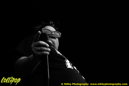 Bowling For Soup - Warped Tour Mansfield, MA July 2014 | Photos by Nikky Photography