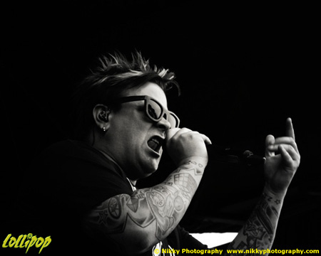 Bowling For Soup - Warped Tour Mansfield, MA July 2014 | Photos by Nikky Photography