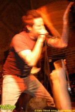 Boy Sets Fire - Northstar Bar Philadelphia, PA March 2006 | Photos by Gary Strack