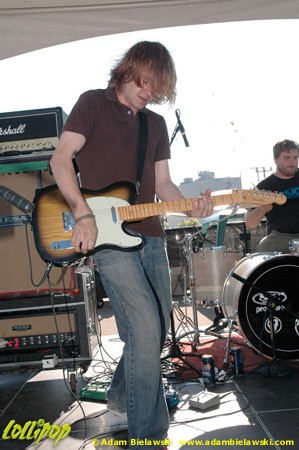Boys Night Out - Warped Tour Milwaukee, WI June 2005 | Photos by Adam Bielawski