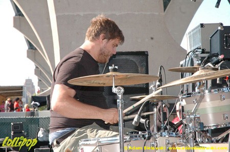 Boys Night Out - Warped Tour Milwaukee, WI June 2005 | Photos by Adam Bielawski