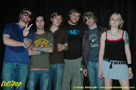 Boys Night Out - Warped Tour Milwaukee, WI June 2005 | Photos by Adam Bielawski