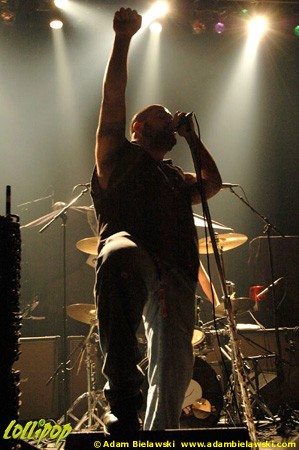 Brand New Sin - Congress Theater Chicago, IL November 2005 | Photos by Adam Bielawski