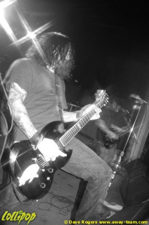 Brand New Sin - Lincoln Theatre Raleigh, NC February 2005 | Photos by Dave Rogers