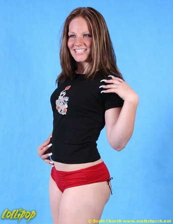 Brandi | Stripping with Squirrels | Photos by Scott Church