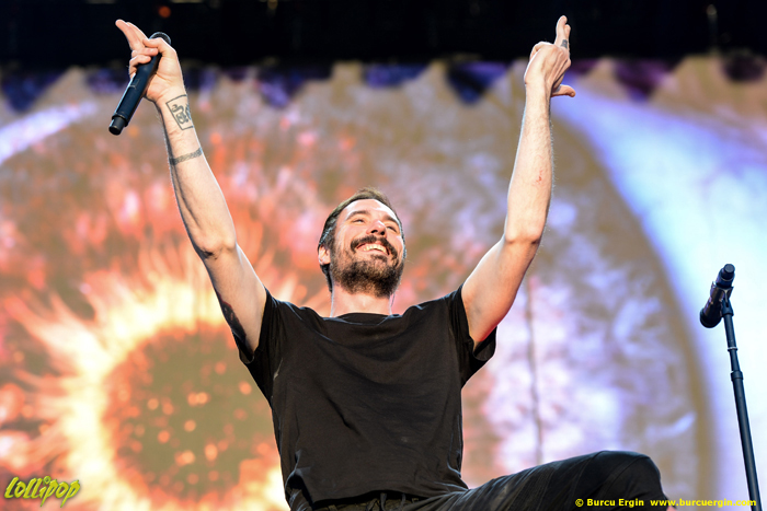 Breaking Benjamin - Monster Energy Welcome To Rockville Jacksonville, FL April 2018 | Photos by Burcu Ergin
