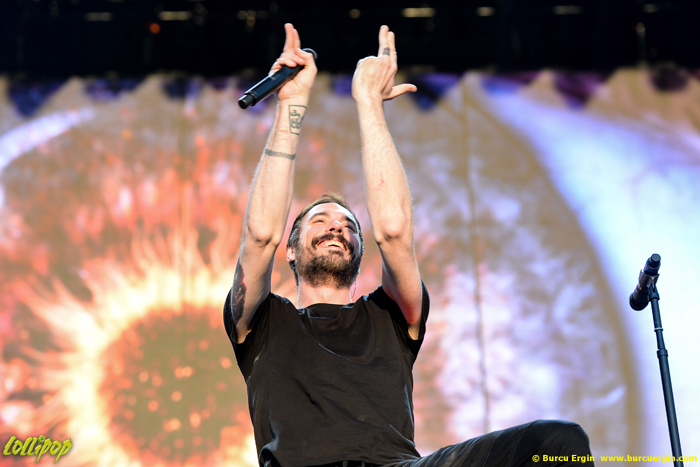 Breaking Benjamin - Monster Energy Welcome To Rockville Jacksonville, FL April 2018 | Photos by Burcu Ergin