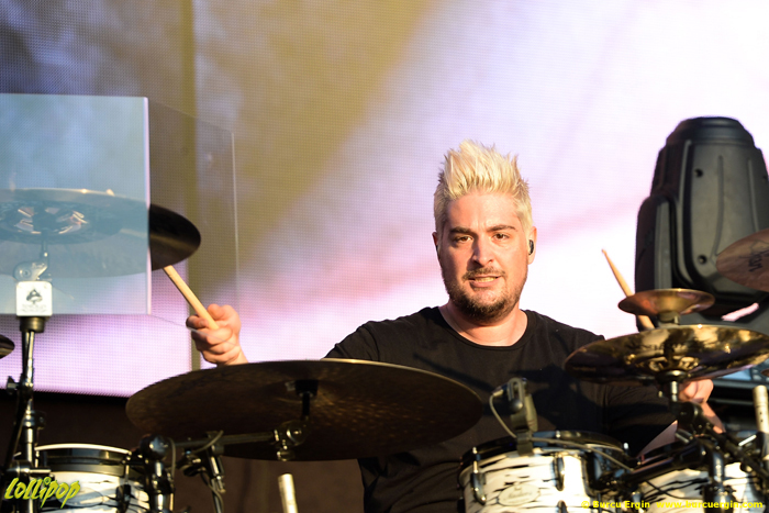 Breaking Benjamin - Monster Energy Welcome To Rockville Jacksonville, FL April 2018 | Photos by Burcu Ergin