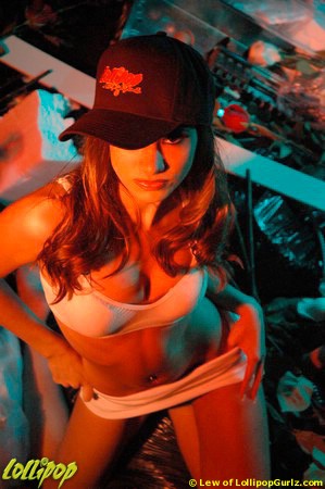 Brendah | Hot in a Hat | Photos by Lew Vividere
