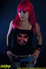 Britteny Rose | Bazooka Babe | Photos by Dave Dawson
