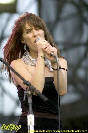 Broken Social Scene - Lollapalooza Chicago, IL August 2006 | Photos by Adam Bielawski