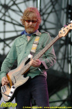 Broken Social Scene - Lollapalooza Chicago, IL August 2006 | Photos by Adam Bielawski