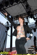 Buckcherry - Charter One Pavilion Chicago, IL June 2007 | Photos by Adam Bielawski