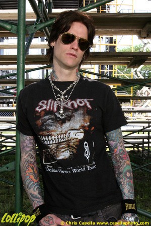 Buckcherry - Group and Portrait Shots May 2007 | Photos by Chris Casella