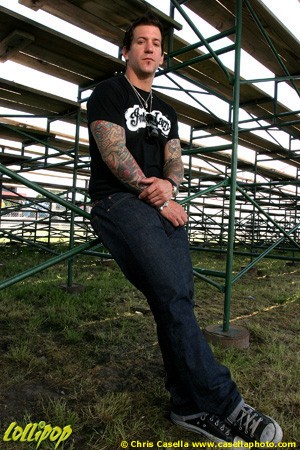 Buckcherry - Group and Portrait Shots May 2007 | Photos by Chris Casella