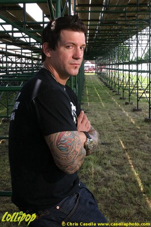 Buckcherry - Group and Portrait Shots May 2007 | Photos by Chris Casella