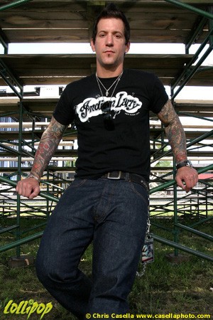 Buckcherry - Group and Portrait Shots May 2007 | Photos by Chris Casella