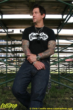 Buckcherry - Group and Portrait Shots May 2007 | Photos by Chris Casella