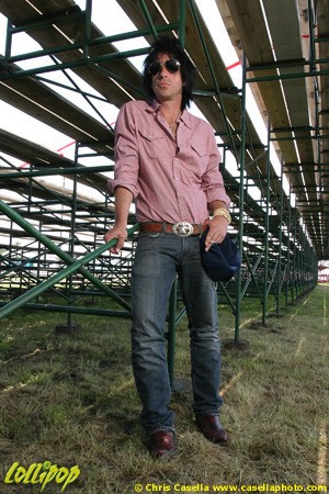 Buckcherry - Group and Portrait Shots May 2007 | Photos by Chris Casella