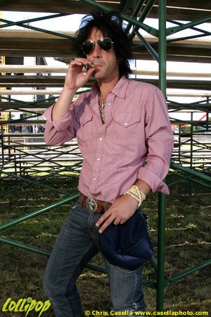 Buckcherry - Group and Portrait Shots May 2007 | Photos by Chris Casella
