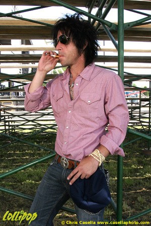 Buckcherry - Group and Portrait Shots May 2007 | Photos by Chris Casella