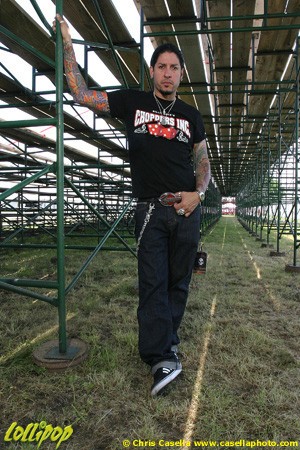 Buckcherry - Group and Portrait Shots May 2007 | Photos by Chris Casella