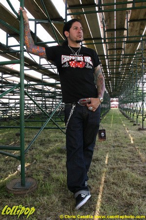 Buckcherry - Group and Portrait Shots May 2007 | Photos by Chris Casella