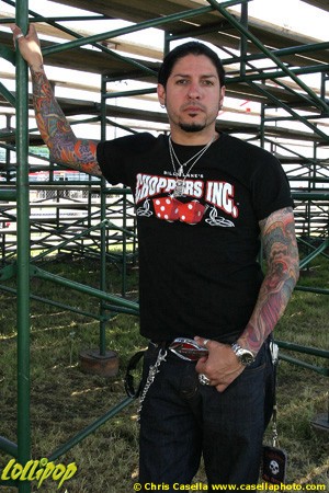 Buckcherry - Group and Portrait Shots May 2007 | Photos by Chris Casella