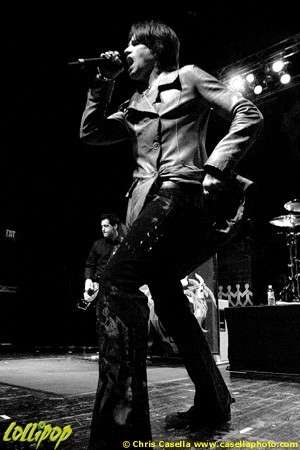 Buckcherry - Lifestyles Columbus, OH January 2007 | Photos by Chris Casella