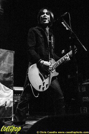 Buckcherry - Lifestyles Columbus, OH January 2007 | Photos by Chris Casella