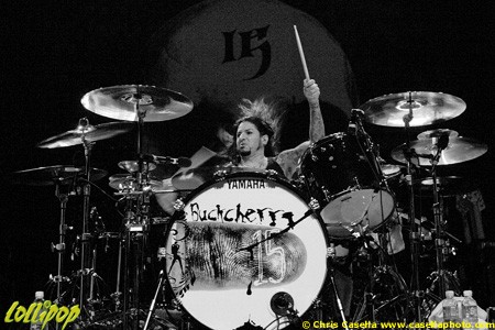 Buckcherry - Lifestyles Columbus, OH January 2007 | Photos by Chris Casella