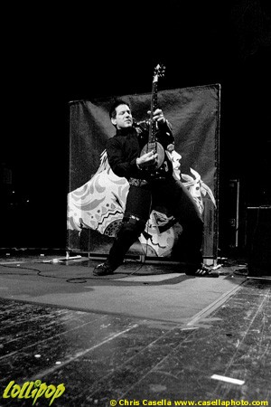Buckcherry - Lifestyles Columbus, OH January 2007 | Photos by Chris Casella