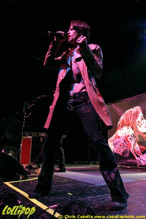 Buckcherry - Lifestyles Columbus, OH January 2007 | Photos by Chris Casella