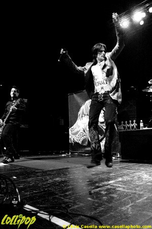 Buckcherry - Lifestyles Columbus, OH January 2007 | Photos by Chris Casella