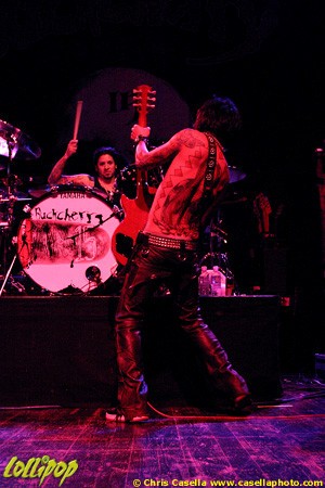 Buckcherry - Lifestyles Columbus, OH January 2007 | Photos by Chris Casella